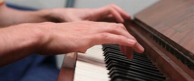 Techniques pianistiques