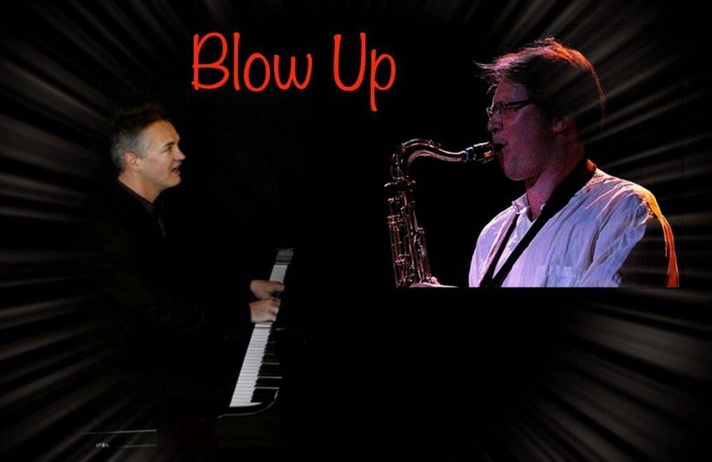 duo saxophone-Piano Jazz : Blow Up, avec Jan Demencik