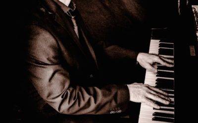 David Bonnin – Pianiste – Domaine des Bois Chamblard – Buchillon – cérémonie de mariage et vin d’honneur