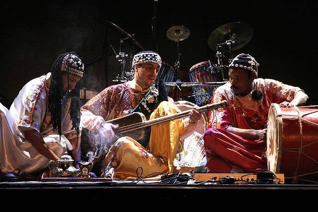 Histoire de la Musique Gnawa – Chalabati version Hip-Hop