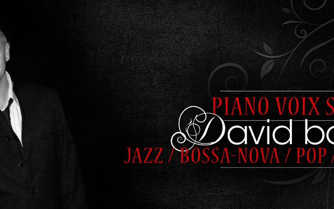 david bonnin solo Piano-Voix-Samples – l’Estanco – Bassens