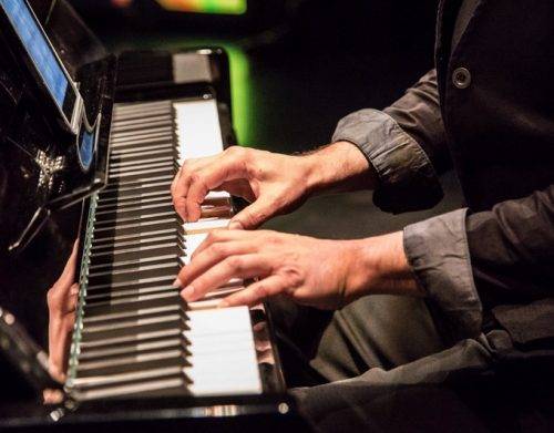 Position du poignet et du bras au piano - david bonnin pianiste savoie