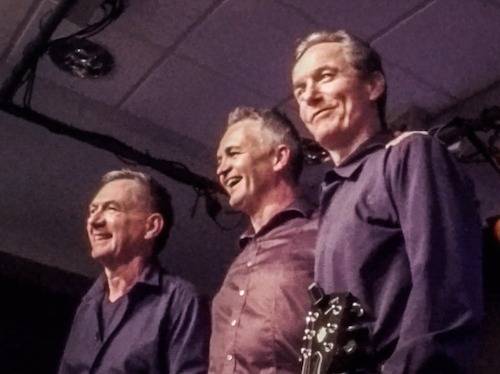 Organic trio au Jazz Club de Voiron