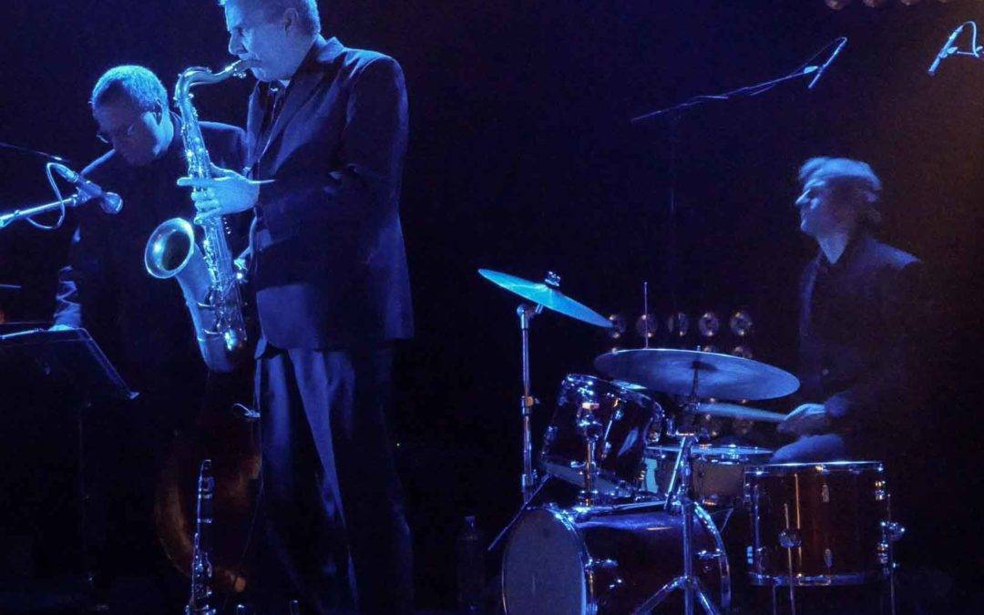 Cool Jazz 4tet – Gala GEM 2017 – Summum – Grenoble