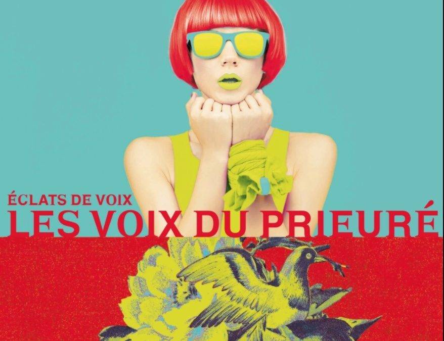 Voix du Prieuré 2017 – Concert d’ouverture