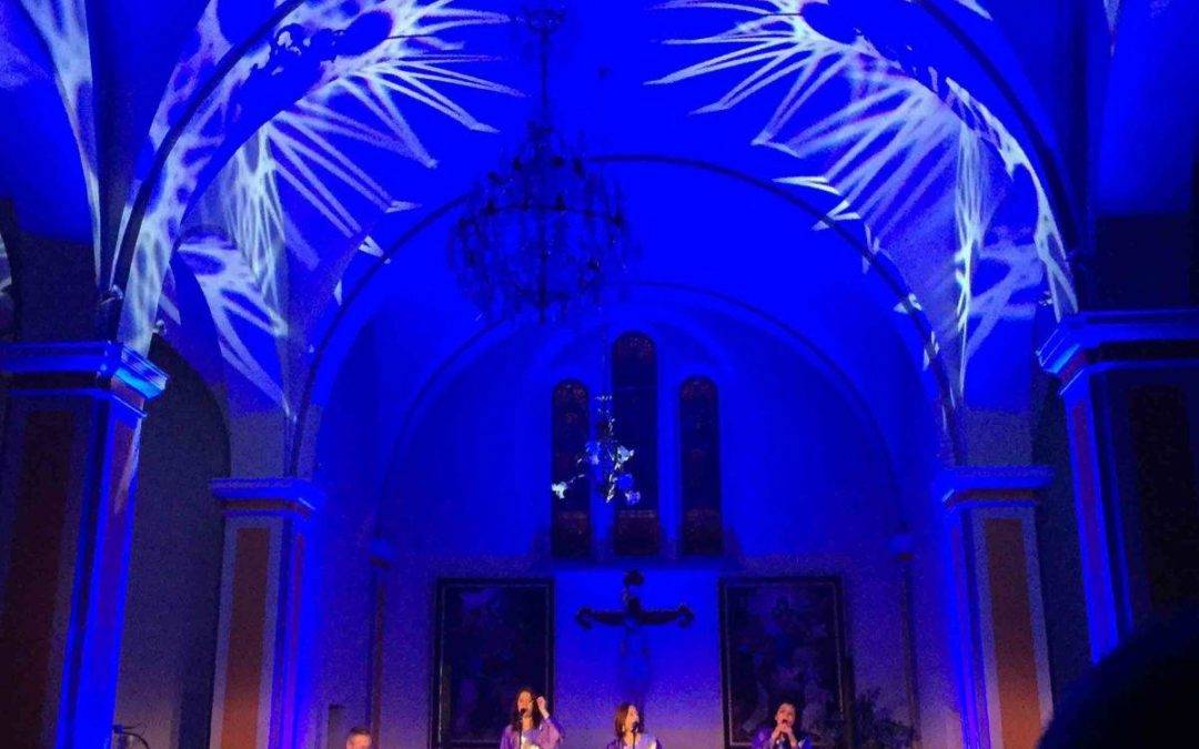 Concert Gospel – Eglise de Saint-Pierre-en-Faucigny – Haute-Savoie