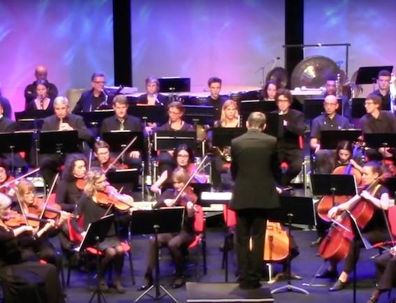 Les Musiciens des Marais – Palais des Congrès – Aix-Les-Bains