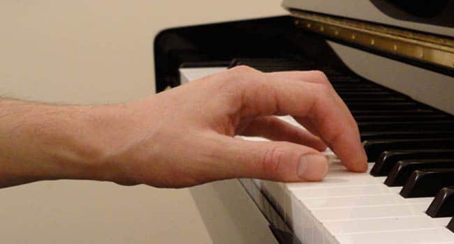 Bases pour une bonne technique de piano