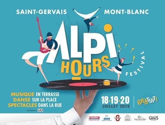 Swingy Bang Band – Saint-Gervais-Les-Bains – Alpi Hours