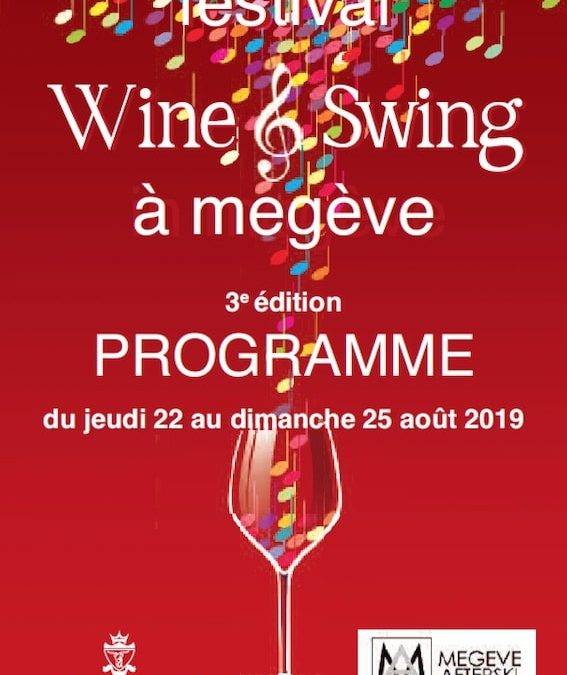 Marina RL duo – Wine & Swing Megève Festival