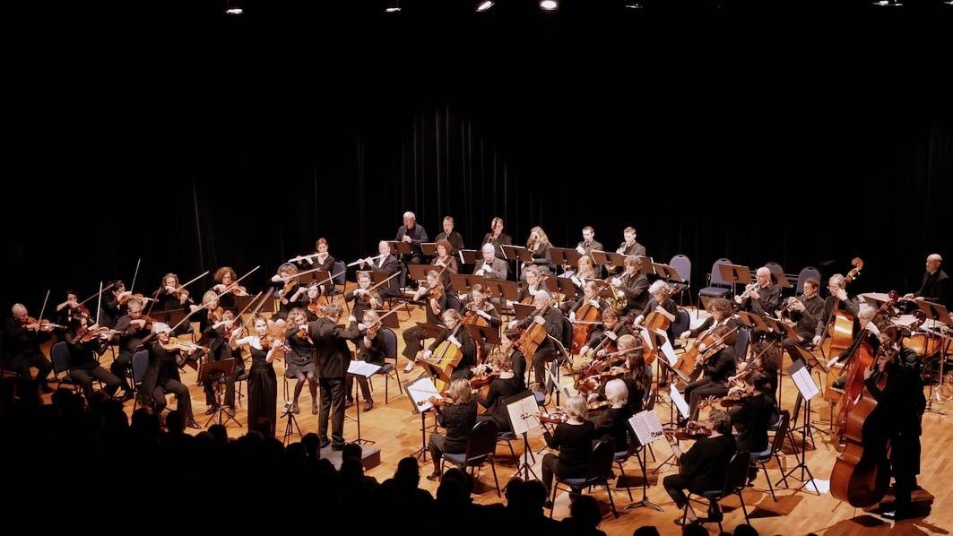 Les Musiciens des Marais – Concert Brahms / Dvorak