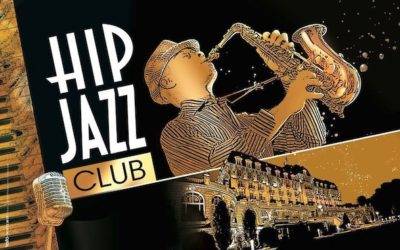 duo Blow Up au Hip Jazz Club – Imperial Palace – Annecy