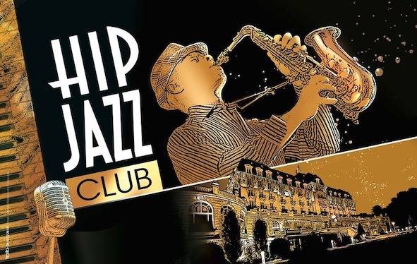 Hip Jazz Club - Imperial Palace - david bonnin pianiste