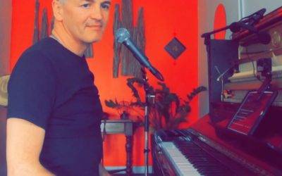 La Vie En Rose – Louiguy, Édith Piaf – reprise en solo piano-voix