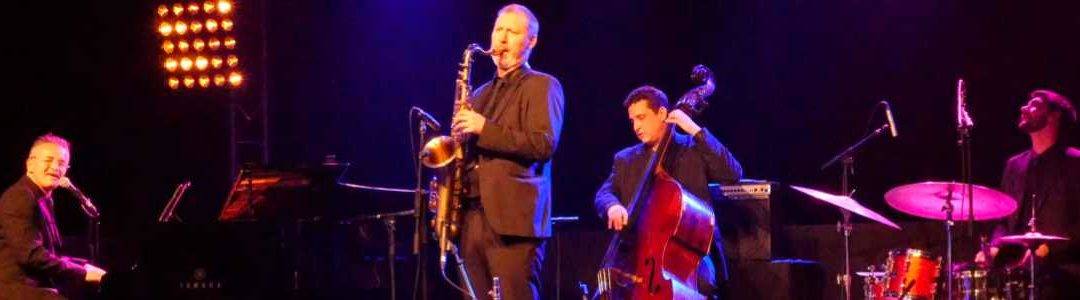 Votre groupe jazz mariage idéal avec le db Jazz Quartet