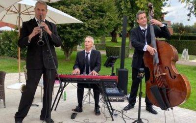 Cool Jazz trio à La Réserve – Genève
