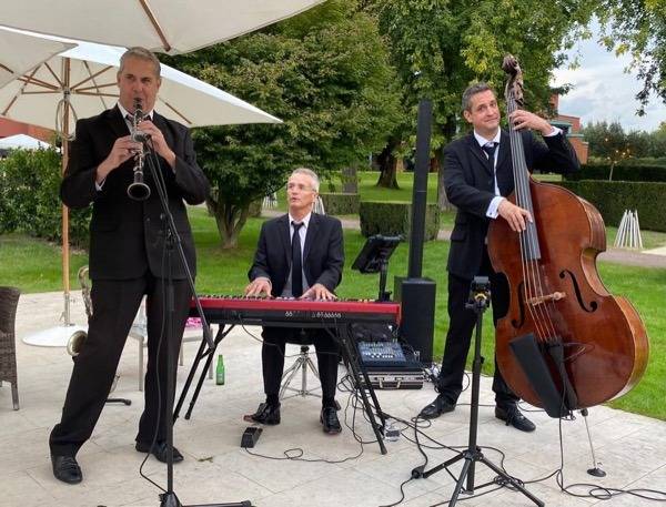 Cool Jazz trio à La Réserve – Genève