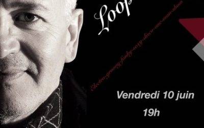 Loop David :  Electro-groovy-funky-sexy-disco-one-man-show
