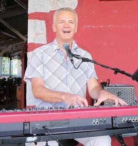 Piano-bar avec David Bonnin à l'Estanco Bistronomie