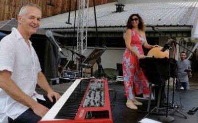 Dee & Dandy – Live Music – Bar du Lac – Bozel