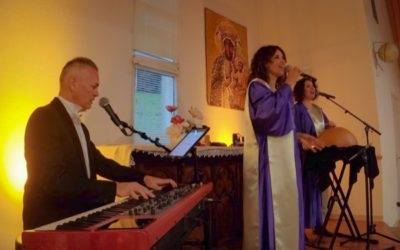 Divin’ Gospel en concert,  Le Clos St Joseph à Jacob-Bellecombette