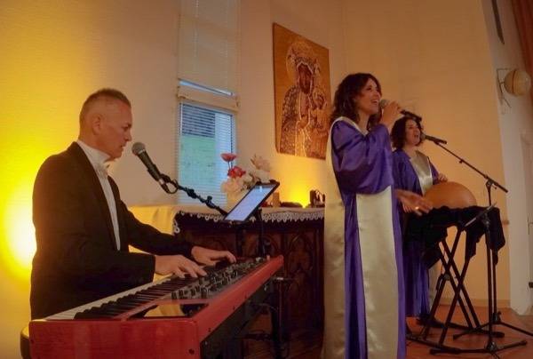 Divin’ Gospel en concert,  Le Clos St Joseph à Jacob-Bellecombette