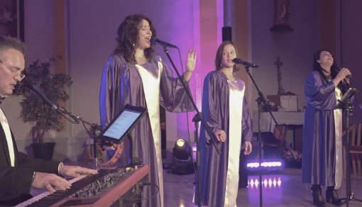 2017-12-15 Divin' Gospel Concert - Eglise de St-Pierre-en-Faucigny