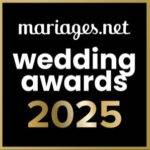 Wedding-Awards-2025 db live music, DJ mariage et soirées privées