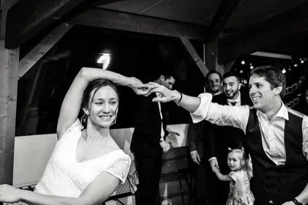duo jazz mariage : Blow Up, pour Lola et JB à L’Essentiel